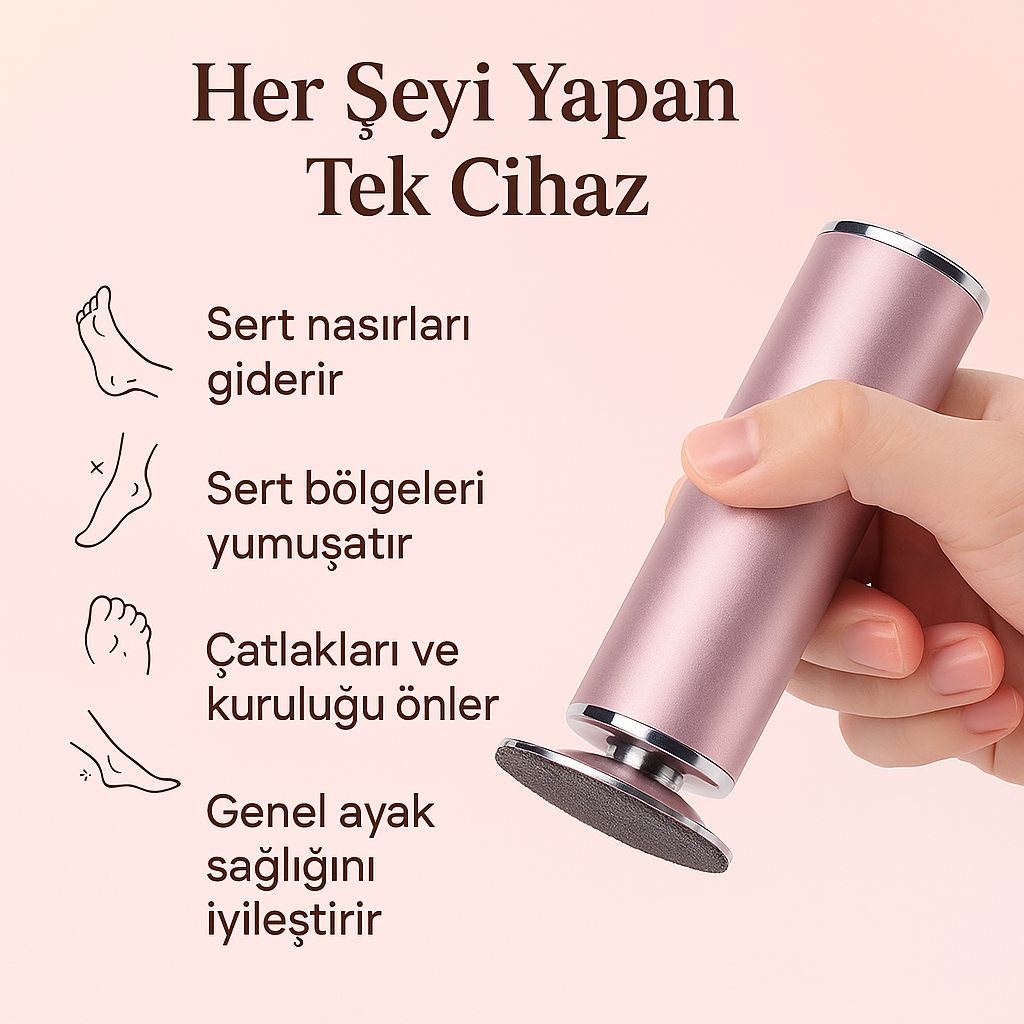 Pedisera Ayak Törpüsü