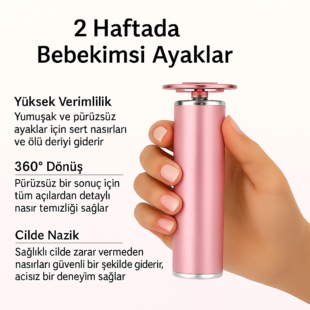 Pedisera Ayak Törpüsü